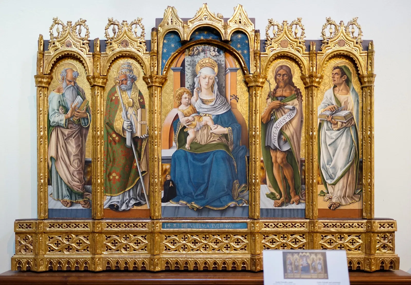 Vaticaanse Pinacotheek