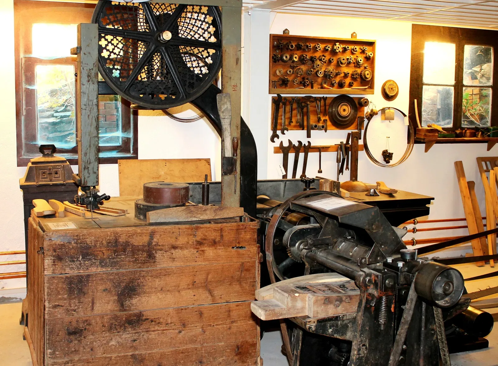 Deutsches Stuhlbaumuseum