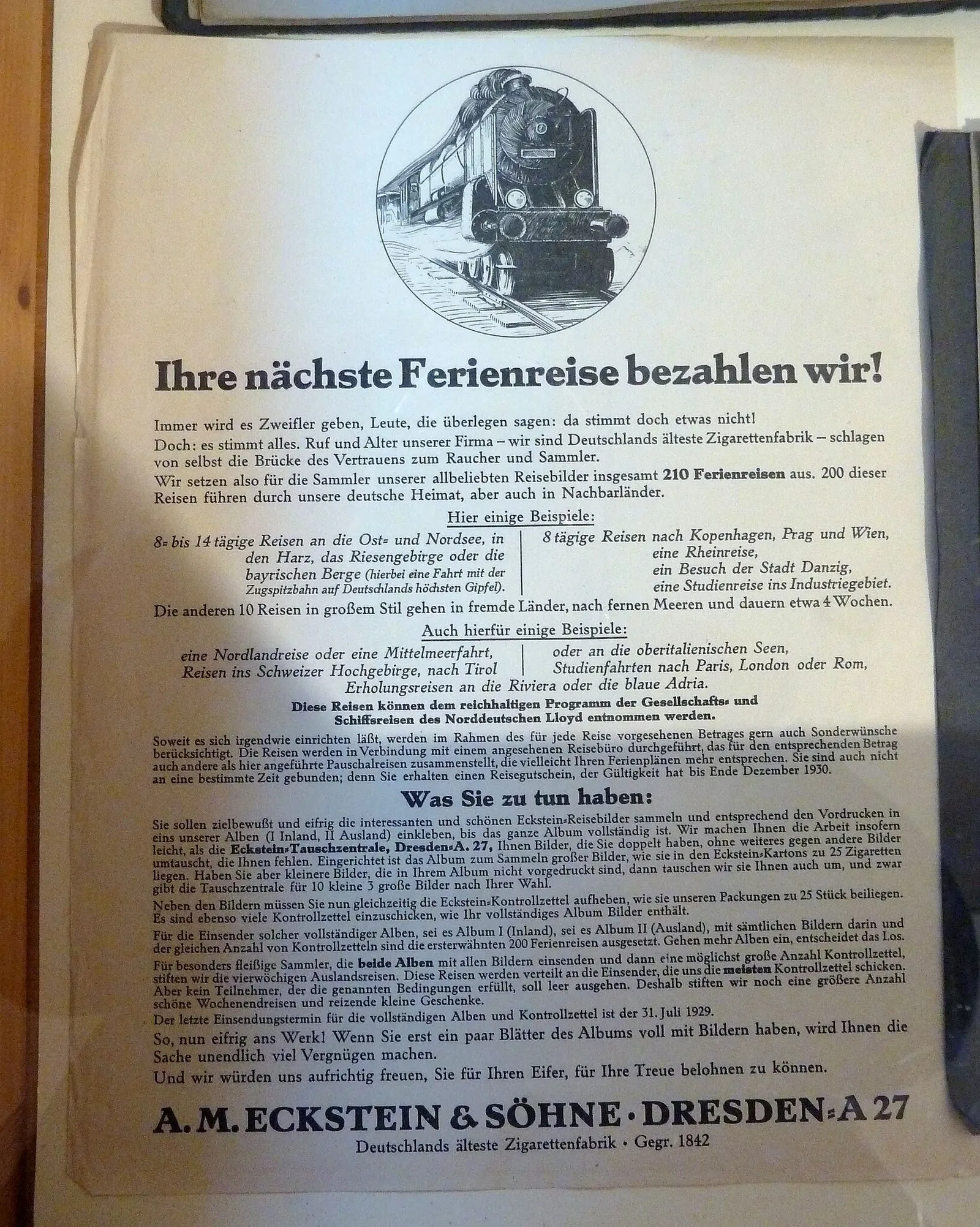 Deutsches Stuhlbaumuseum