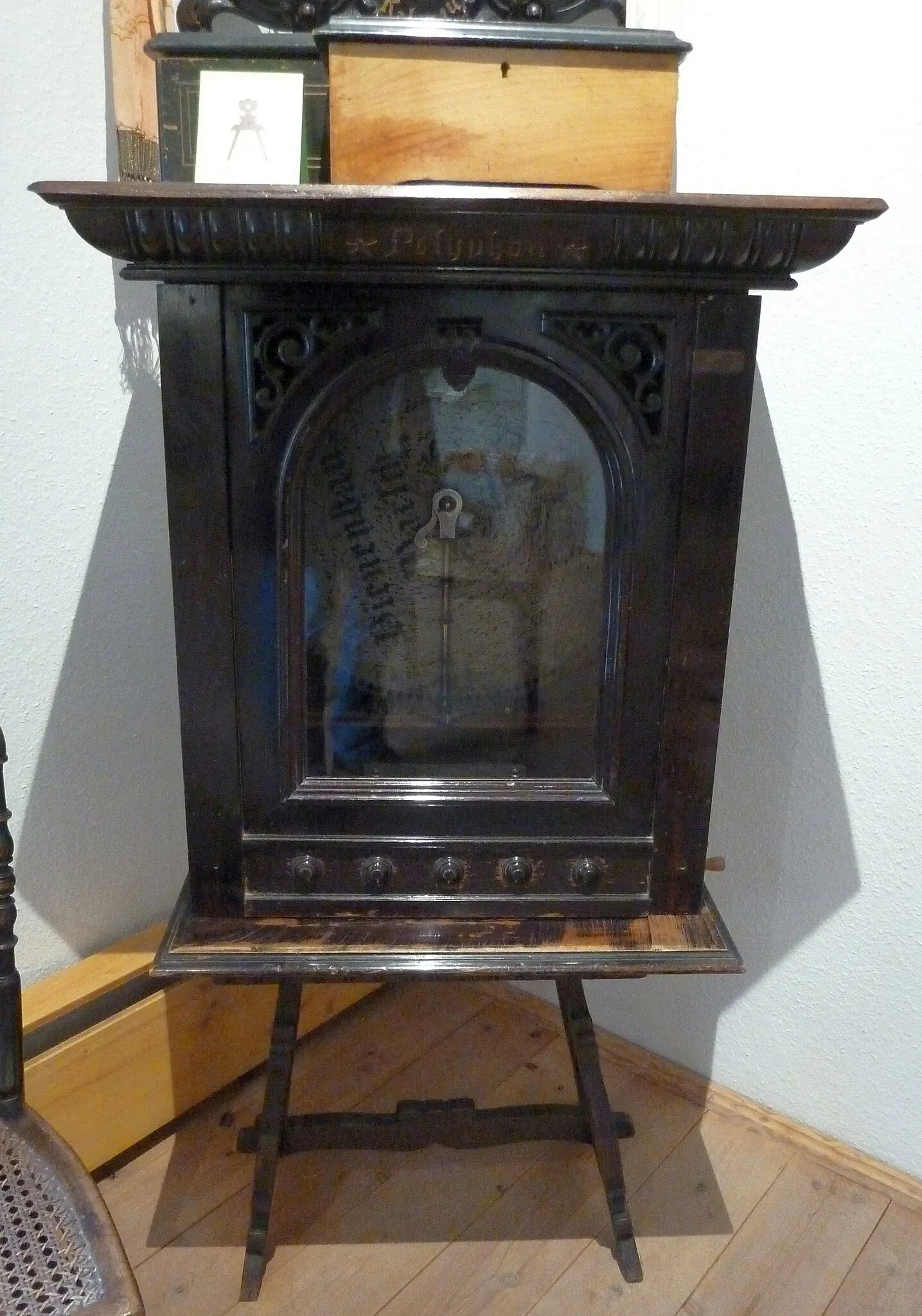 Deutsches Stuhlbaumuseum