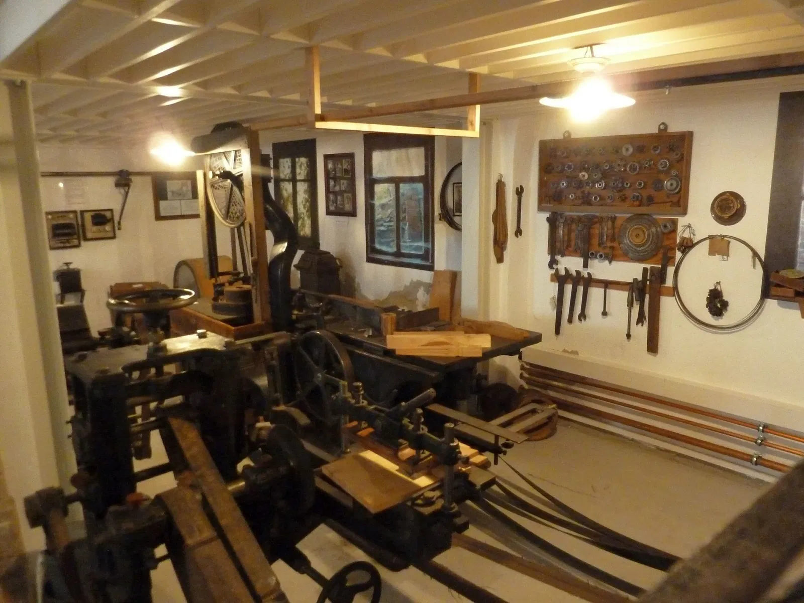 Deutsches Stuhlbaumuseum