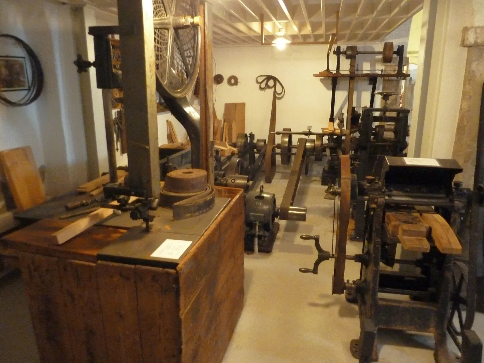 Deutsches Stuhlbaumuseum