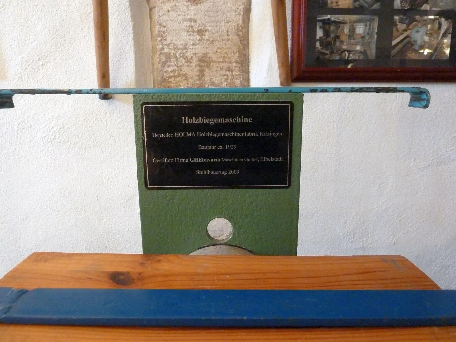 Deutsches Stuhlbaumuseum