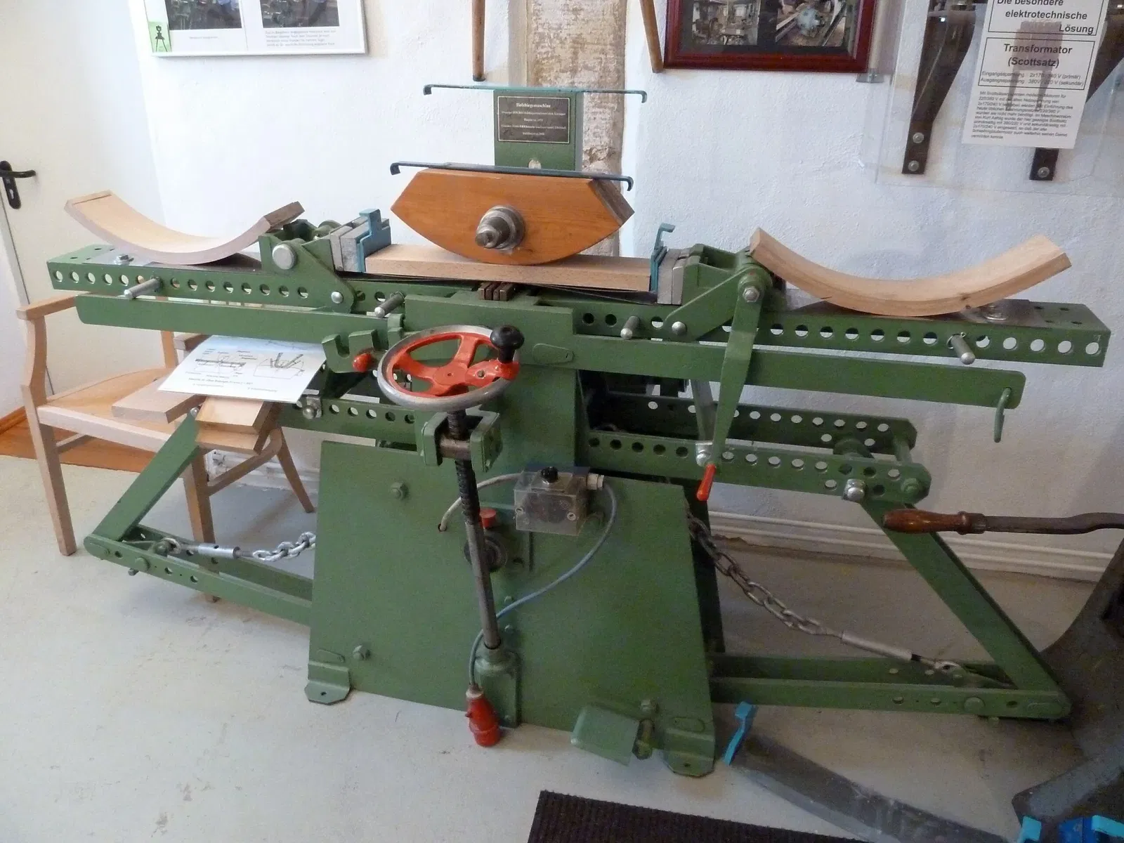 Deutsches Stuhlbaumuseum