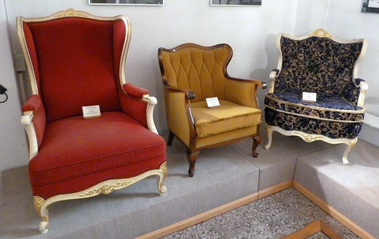 Deutsches Stuhlbaumuseum