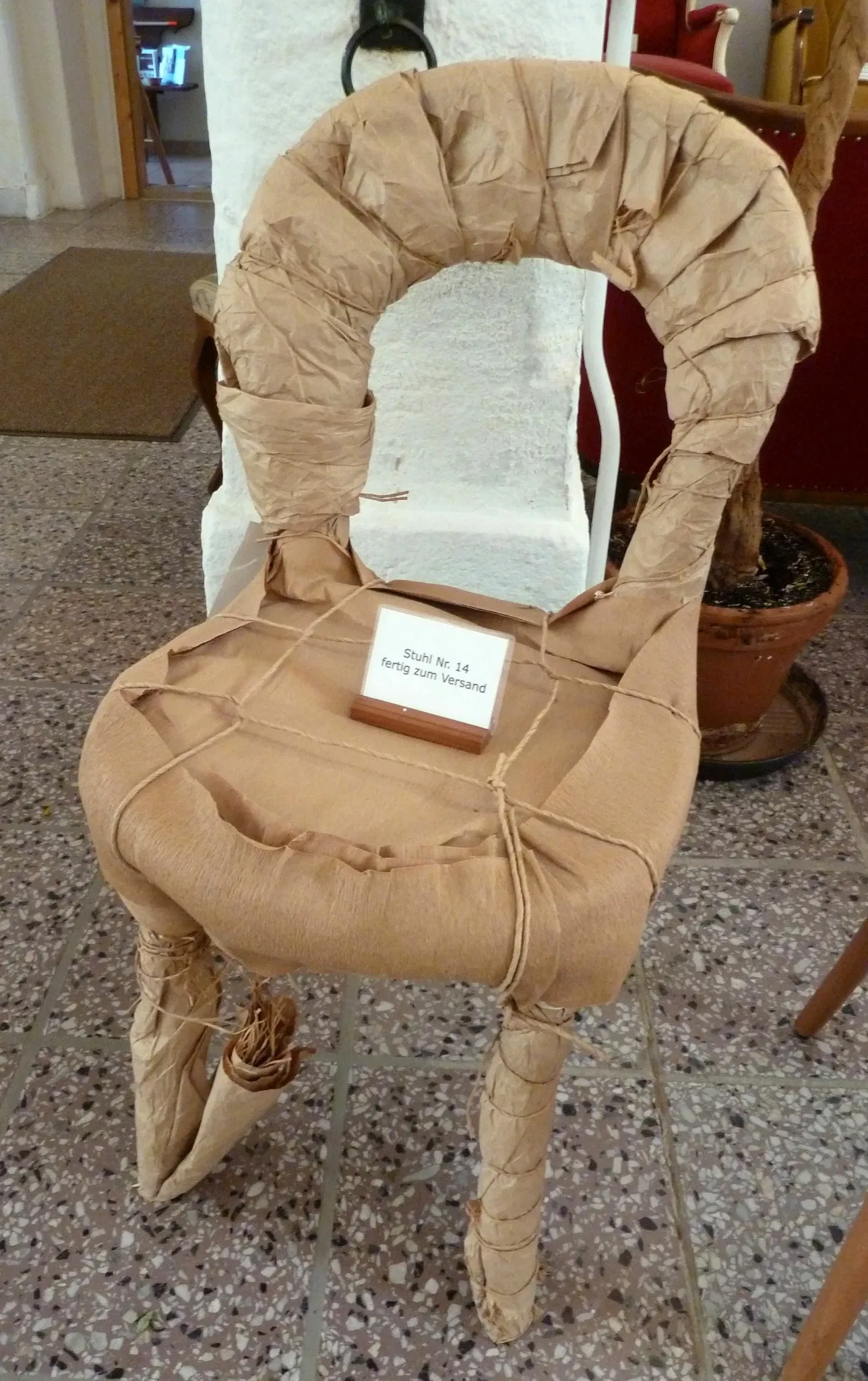 Deutsches Stuhlbaumuseum