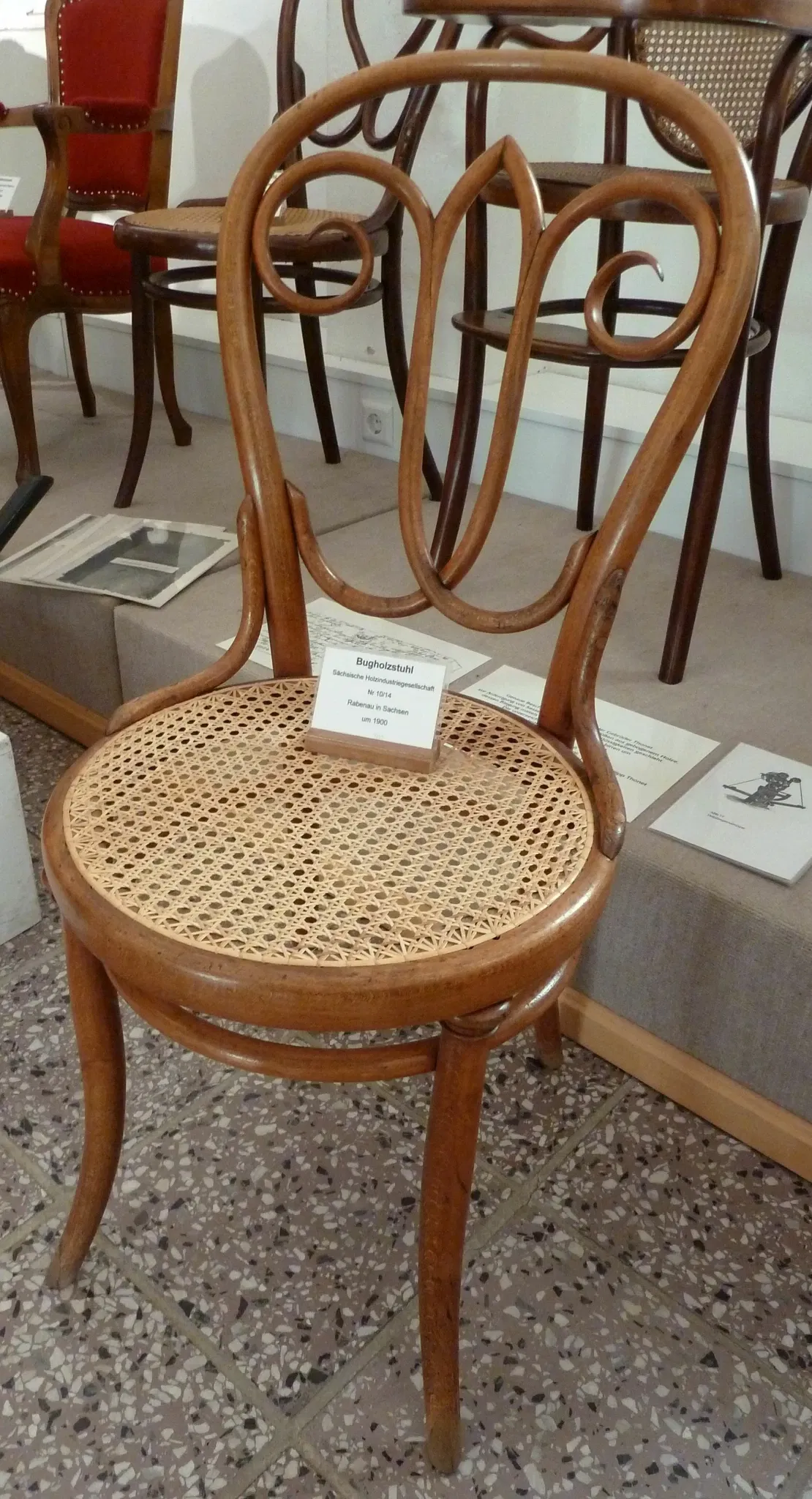 Deutsches Stuhlbaumuseum