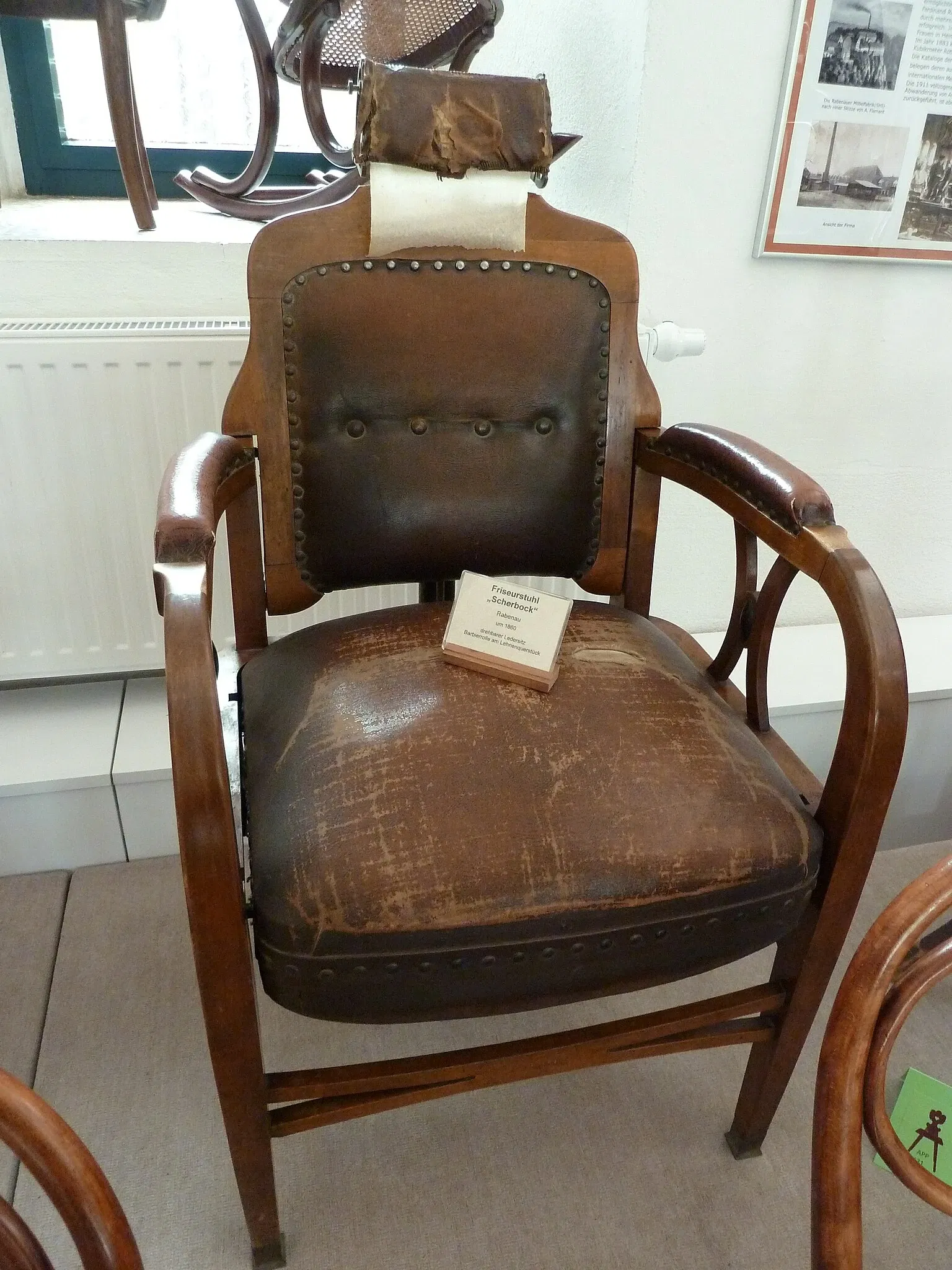 Deutsches Stuhlbaumuseum