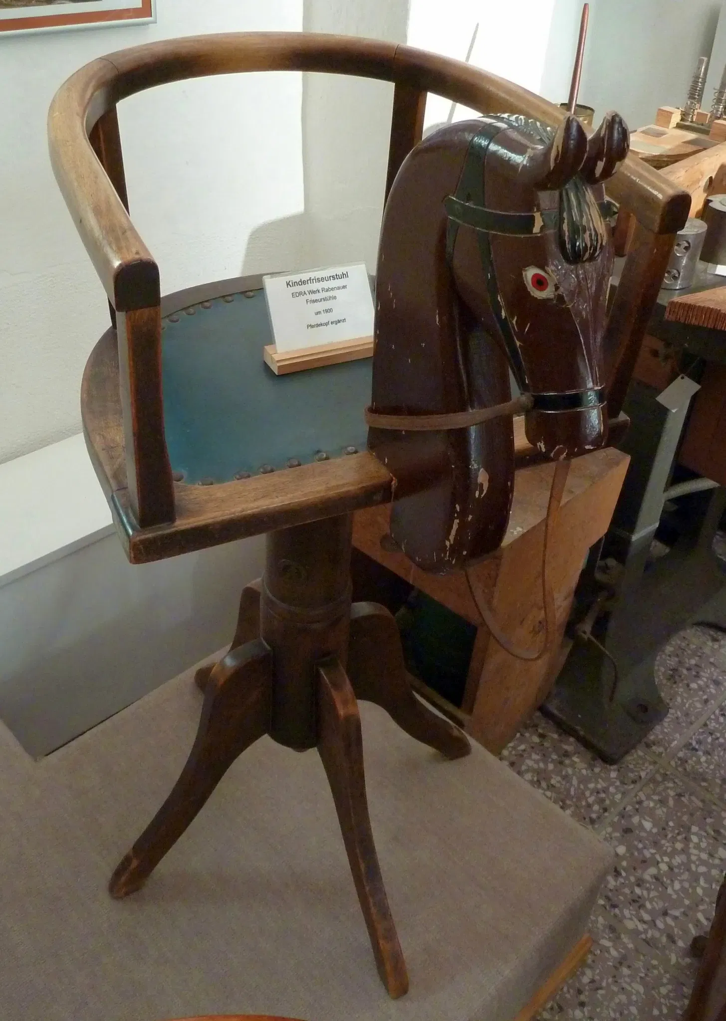 Deutsches Stuhlbaumuseum