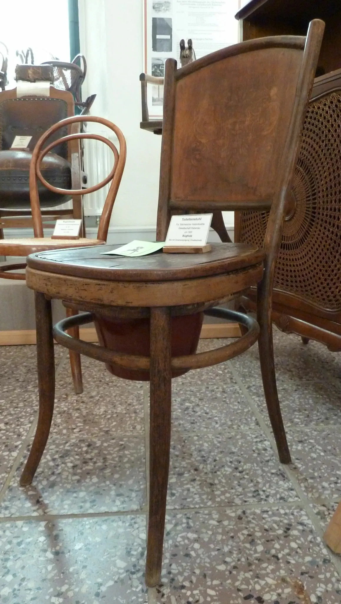 Deutsches Stuhlbaumuseum