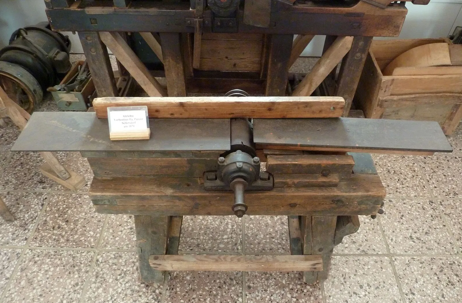 Deutsches Stuhlbaumuseum