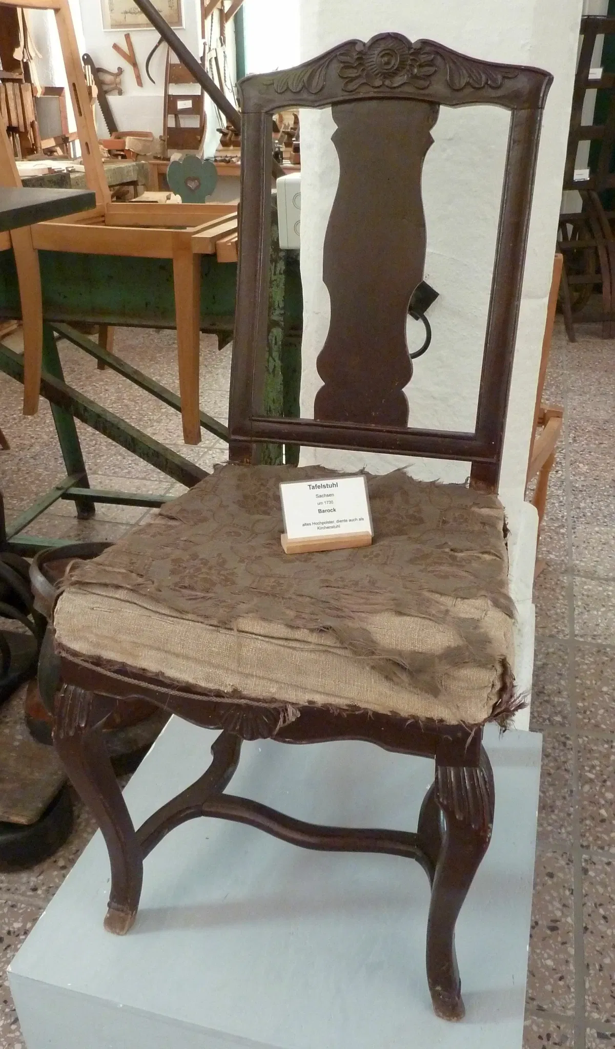 Deutsches Stuhlbaumuseum