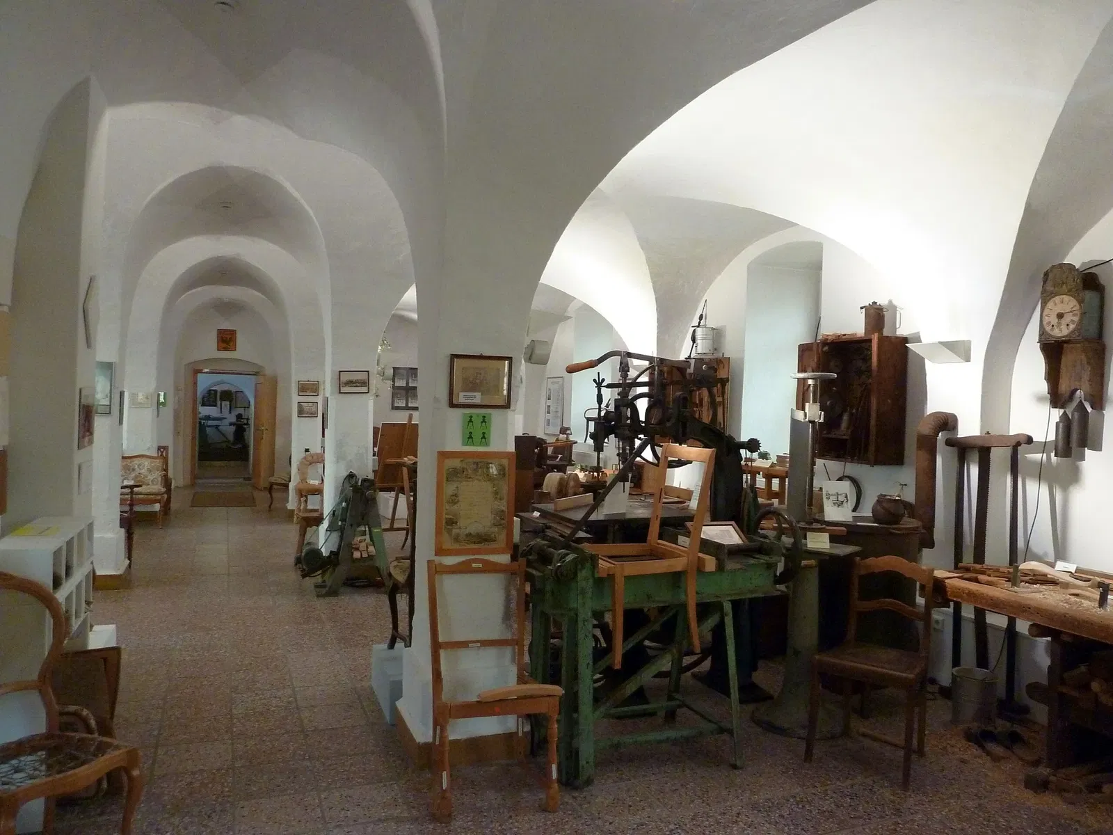 Deutsches Stuhlbaumuseum