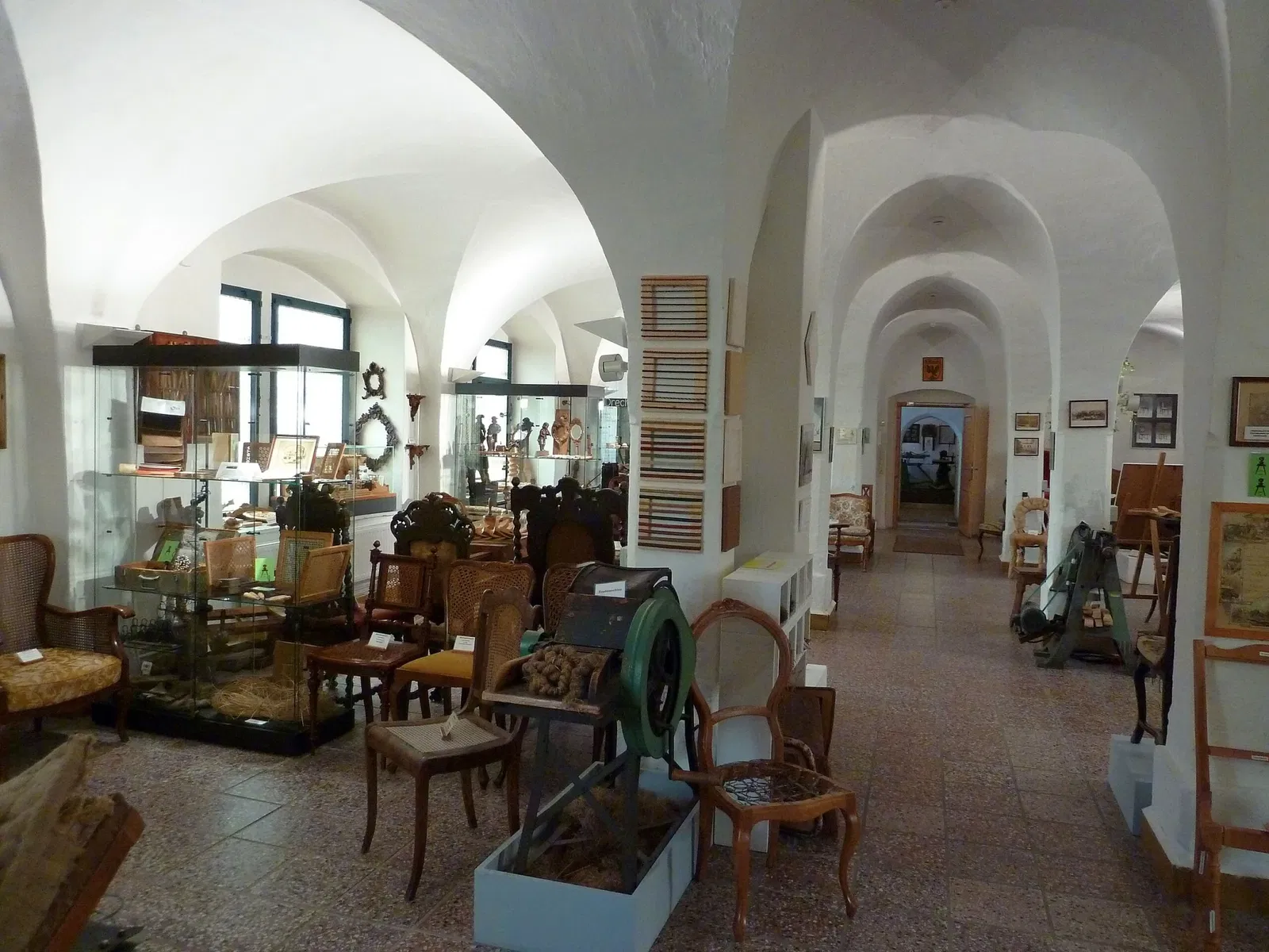 Deutsches Stuhlbaumuseum