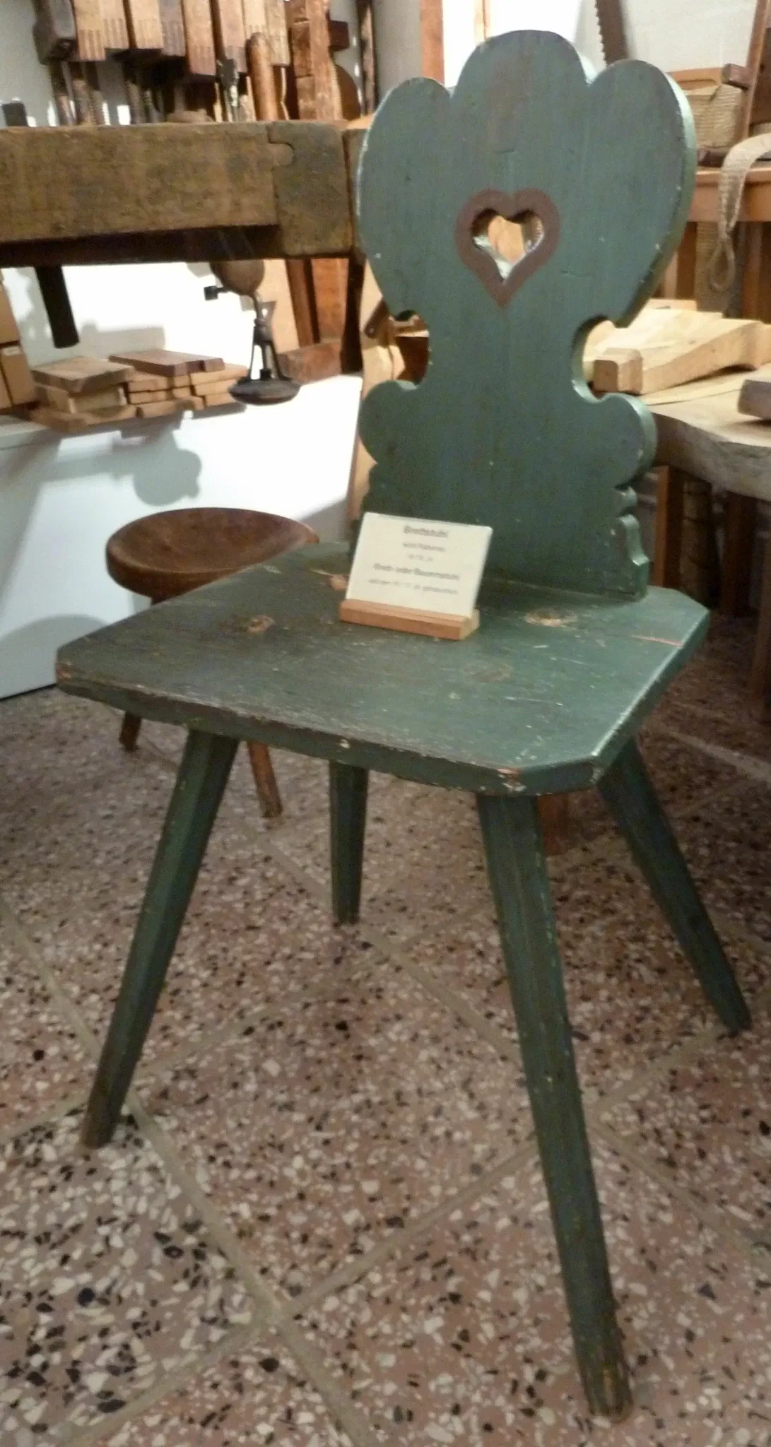 Deutsches Stuhlbaumuseum