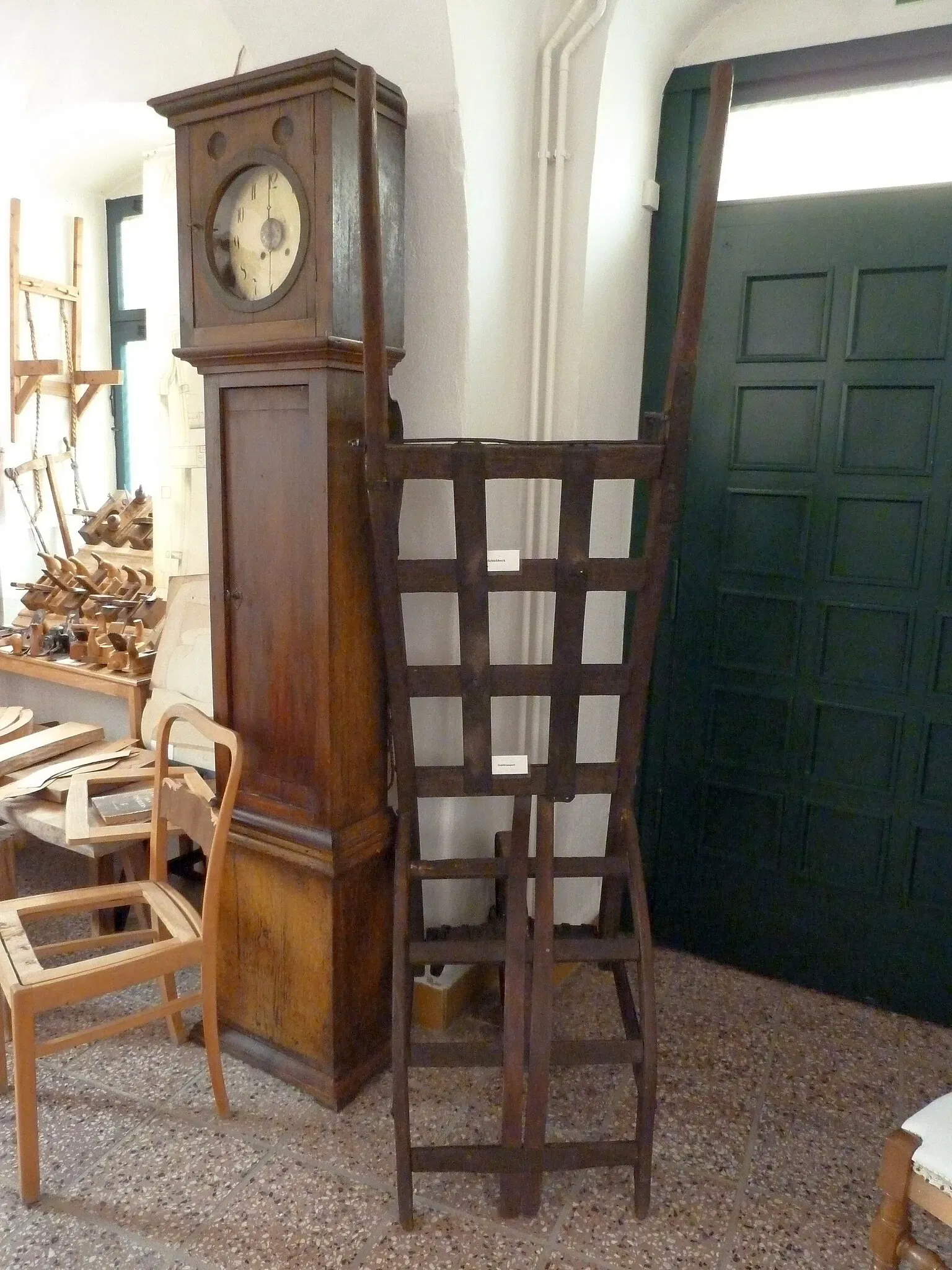 Deutsches Stuhlbaumuseum