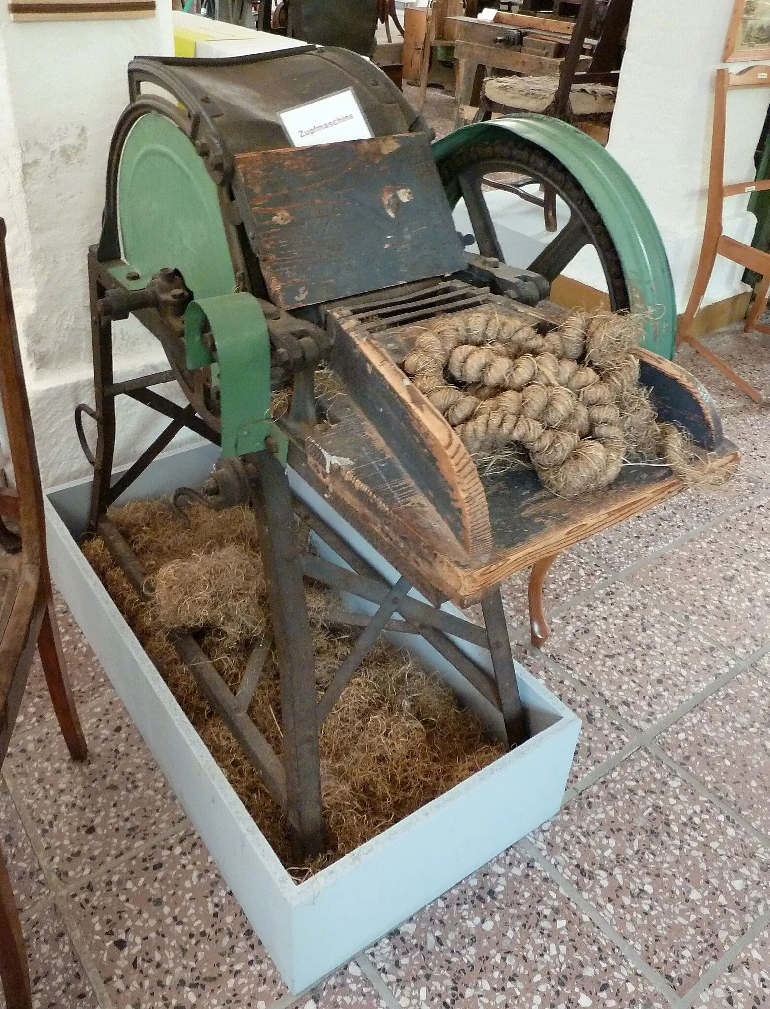 Deutsches Stuhlbaumuseum