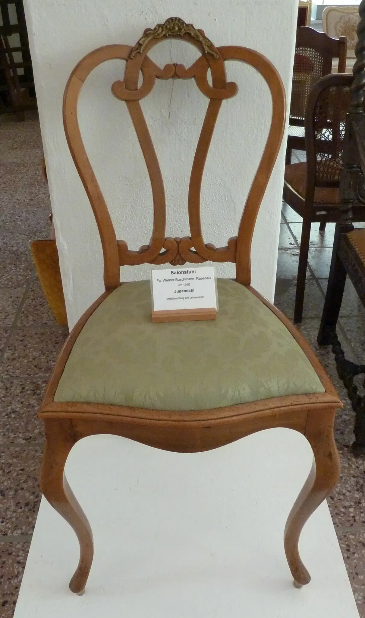 Deutsches Stuhlbaumuseum