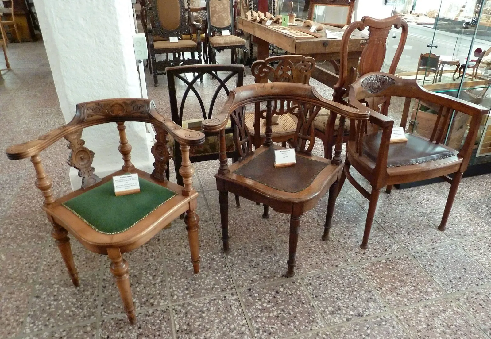 Deutsches Stuhlbaumuseum