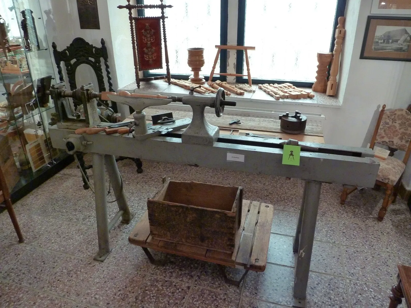 Deutsches Stuhlbaumuseum