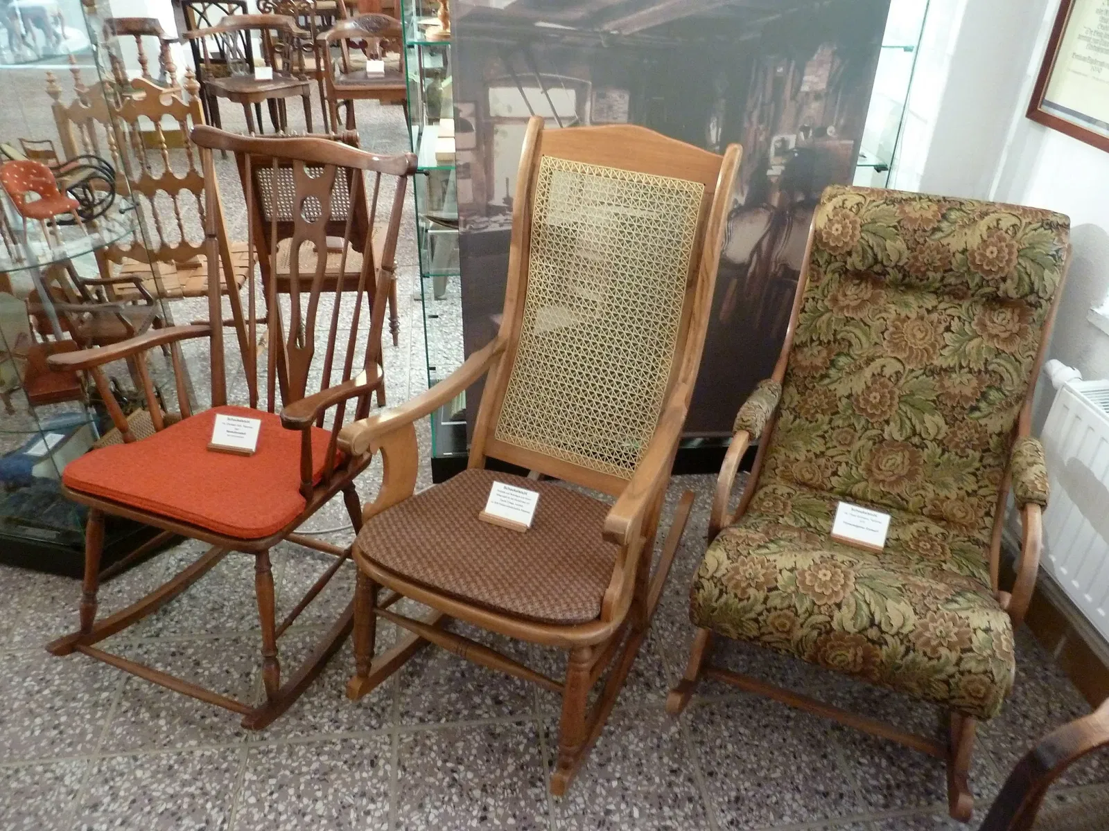 Deutsches Stuhlbaumuseum