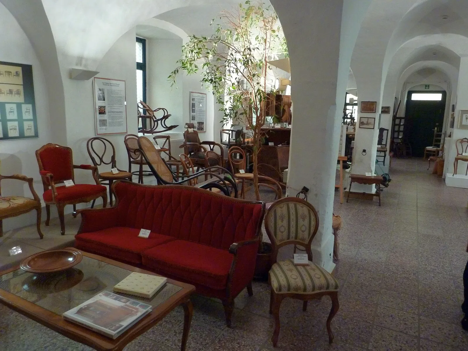 Deutsches Stuhlbaumuseum