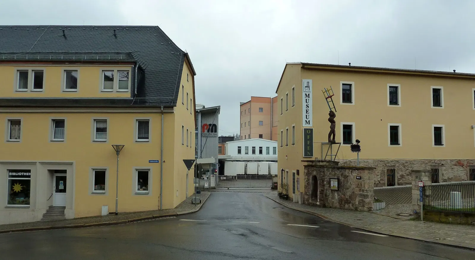 Deutsches Stuhlbaumuseum