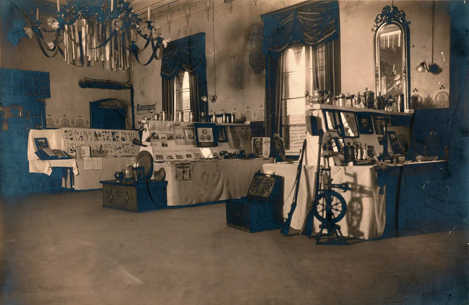 Deutsches Stuhlbaumuseum