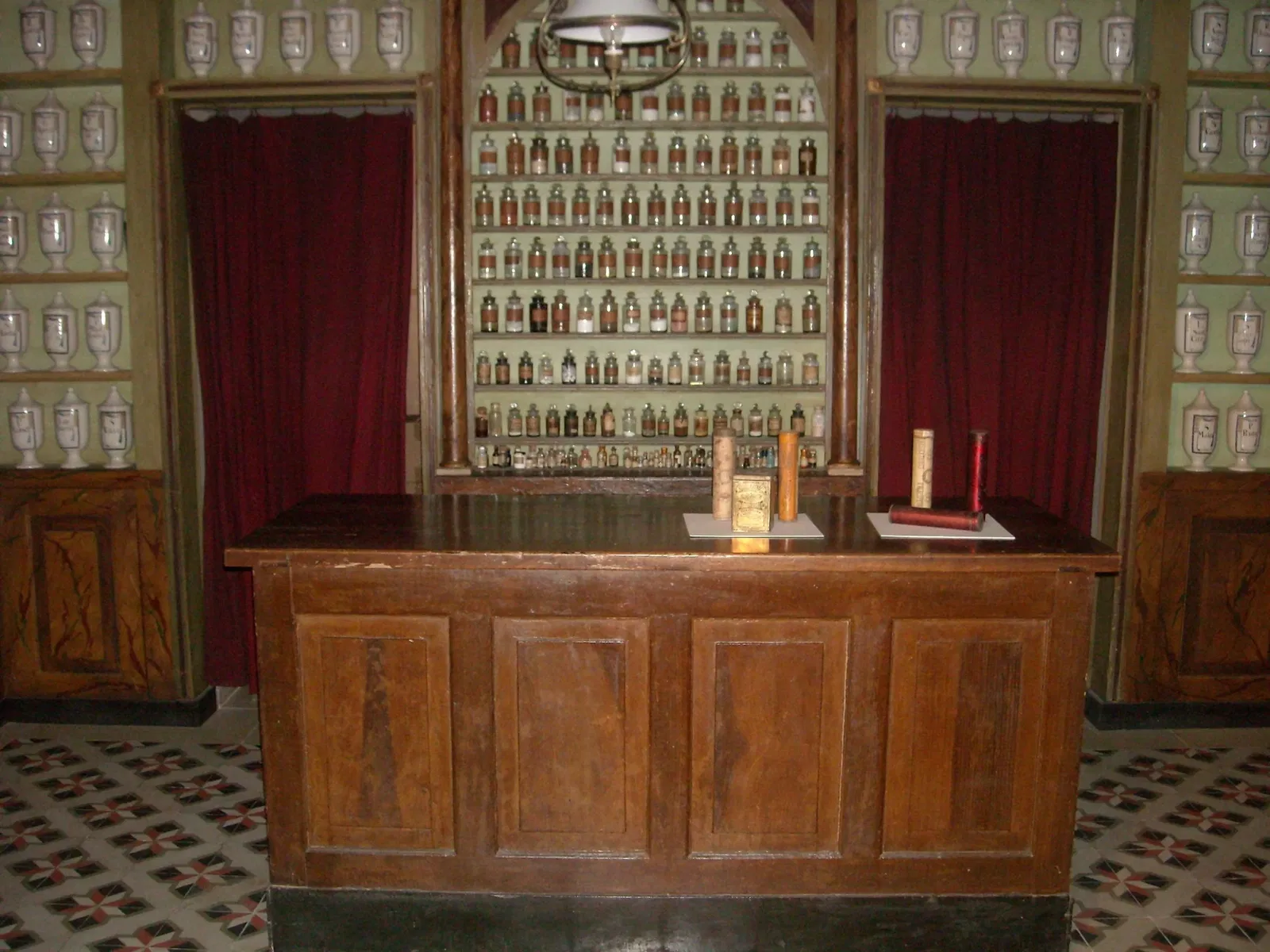 Cardadeu Tomàs Balvey Museum-Archive