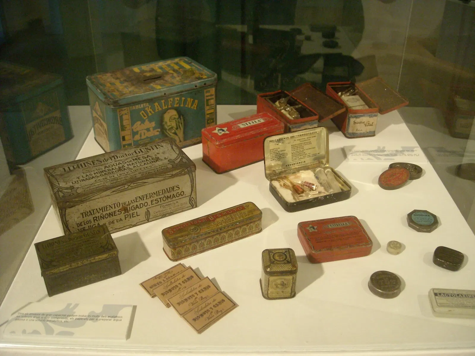 Cardadeu Tomàs Balvey Museum-Archive