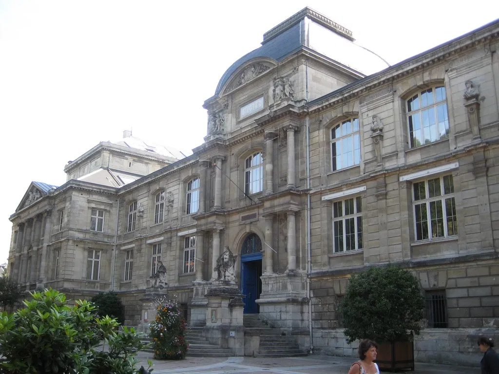 Musée des beaux-arts de Rouen