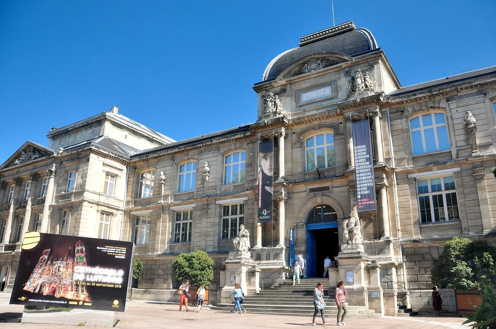 Musée des beaux-arts de Rouen