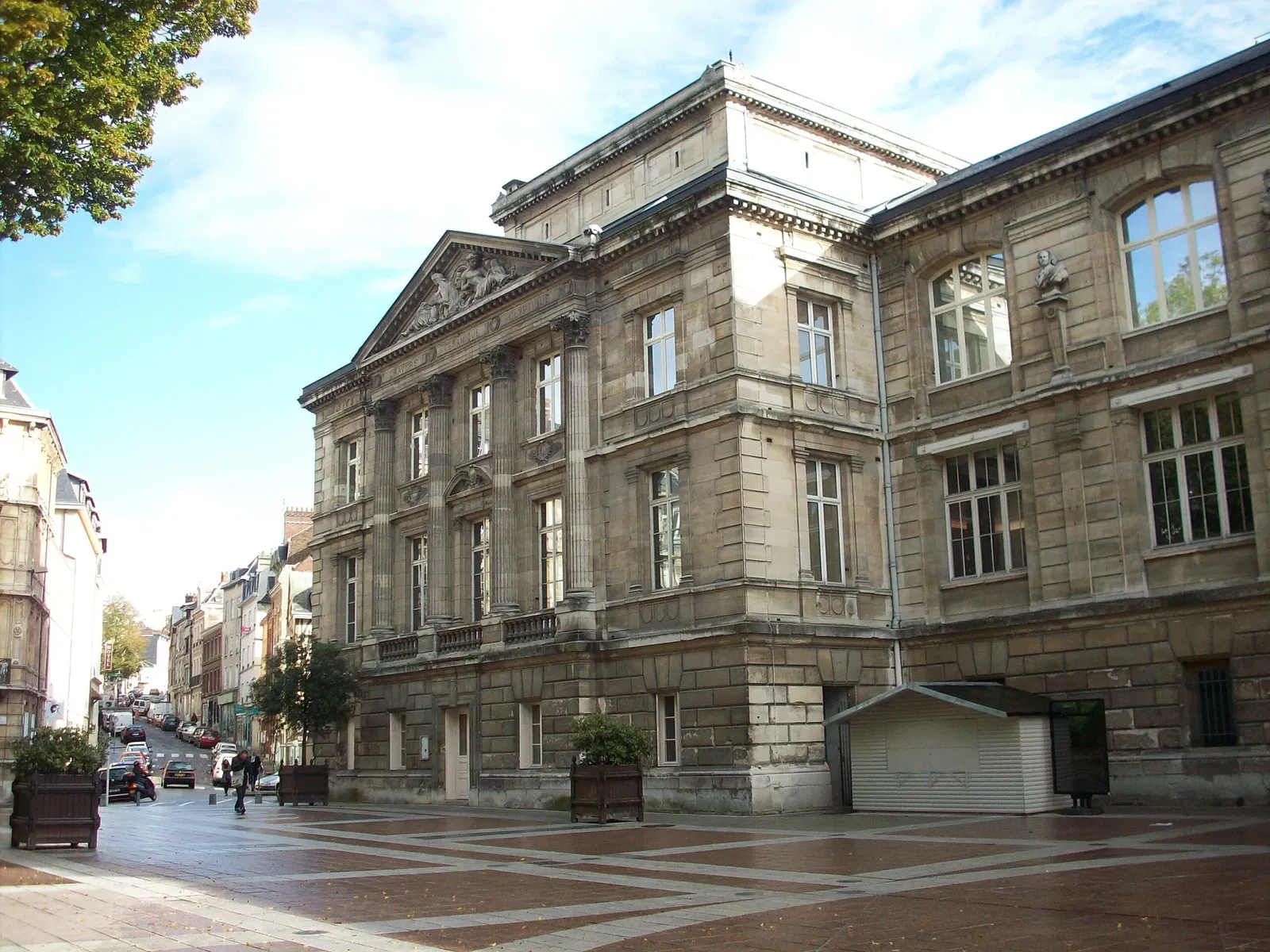 Museo de Bellas Artes de Ruan