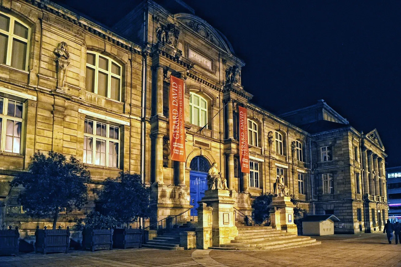 Musée des beaux-arts de Rouen