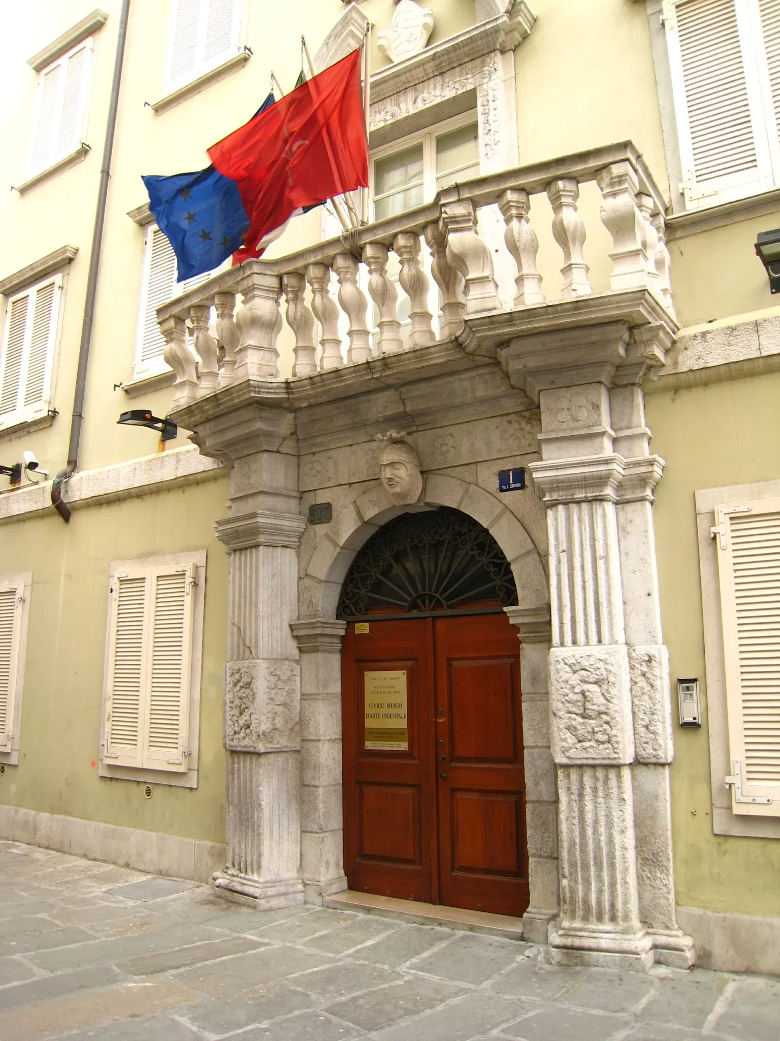 Civic Museum of Oriental Art