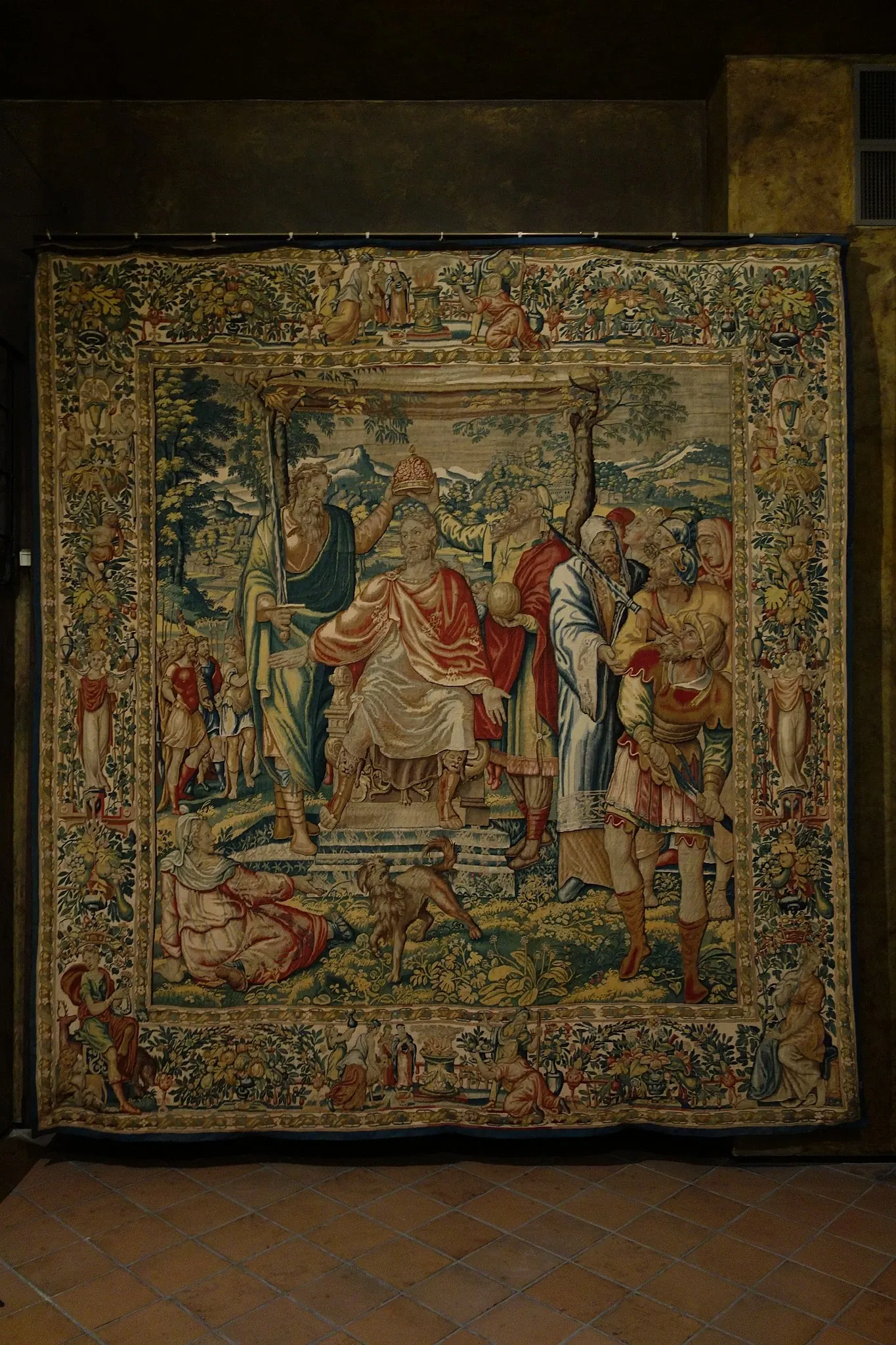 Museo degli Arazzi Fiamminghi