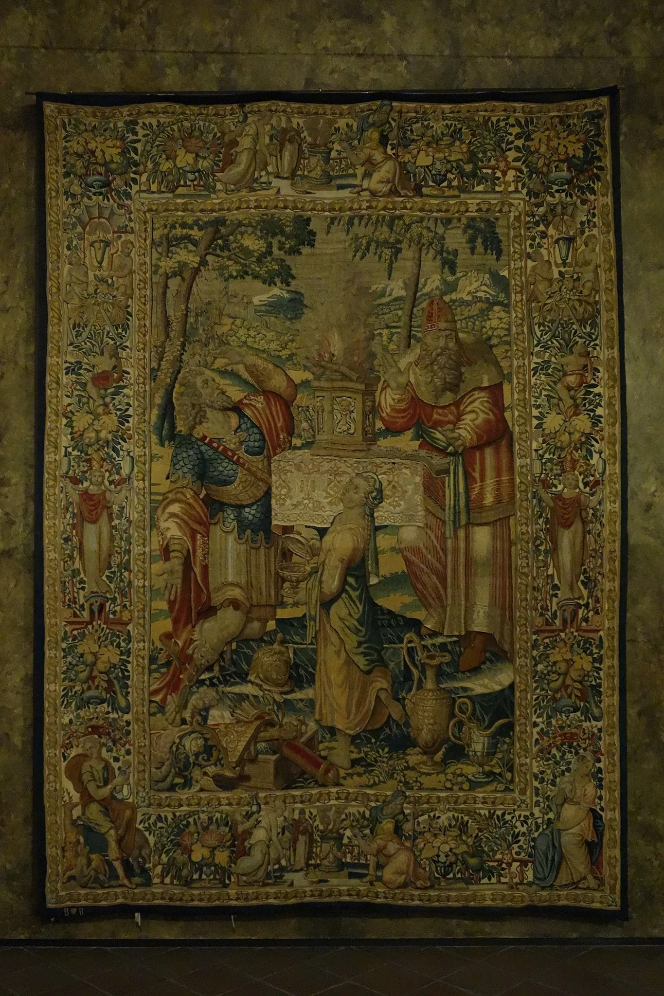 Museo degli Arazzi Fiamminghi