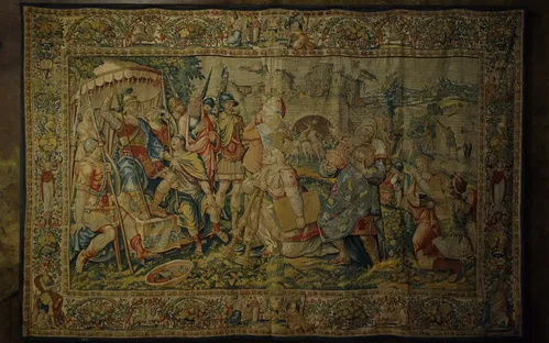 Museo degli Arazzi Fiamminghi