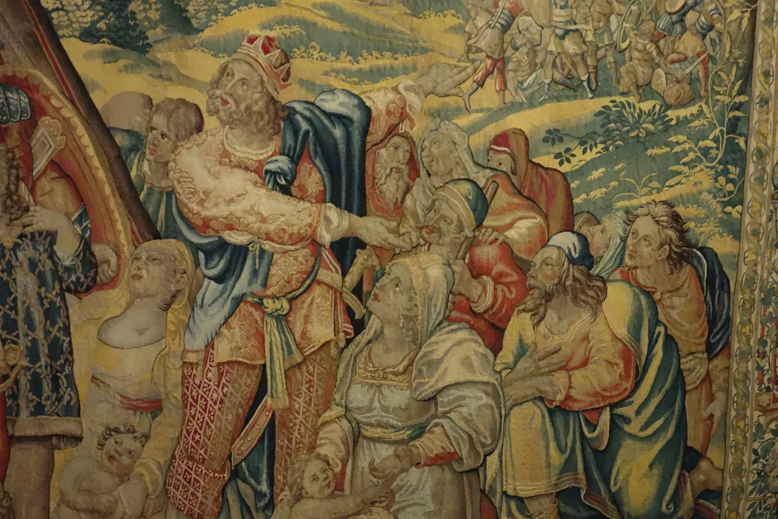 Museo degli Arazzi Fiamminghi