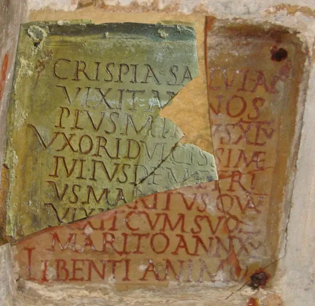 Museo Archeologico Baglio Anselmi