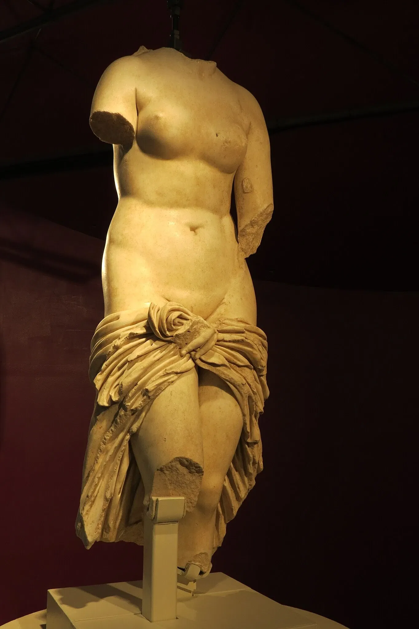 Museo Archeologico Baglio Anselmi