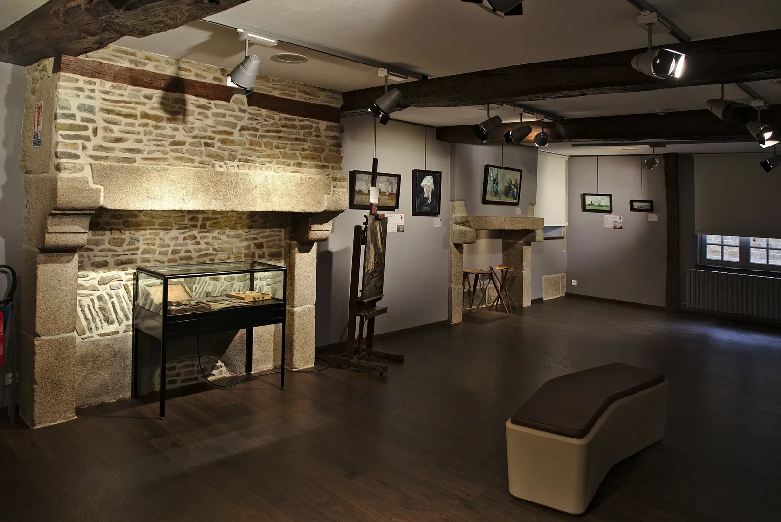 Musée Emmanuel de la Villéon