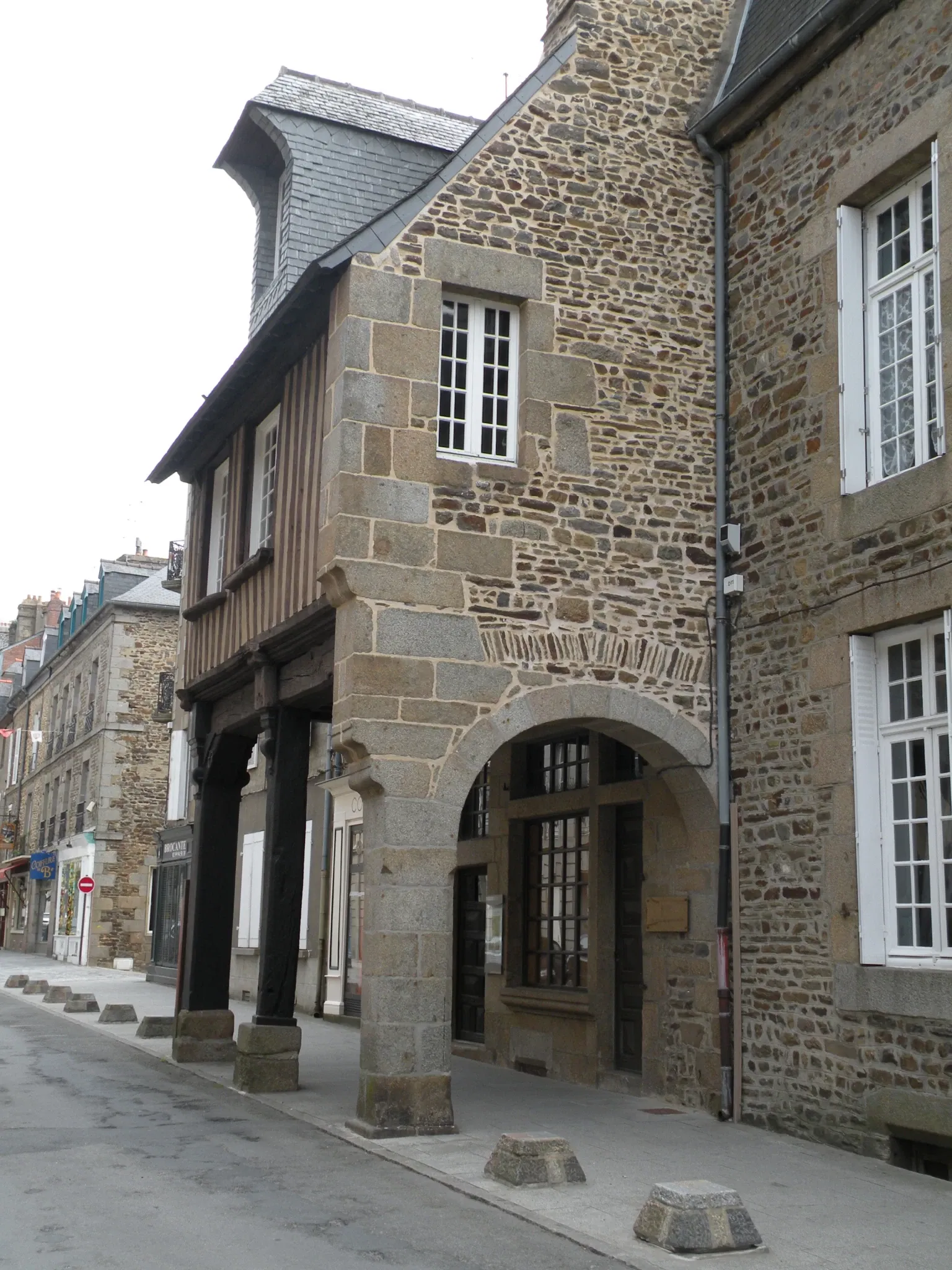 Musée Emmanuel de la Villéon