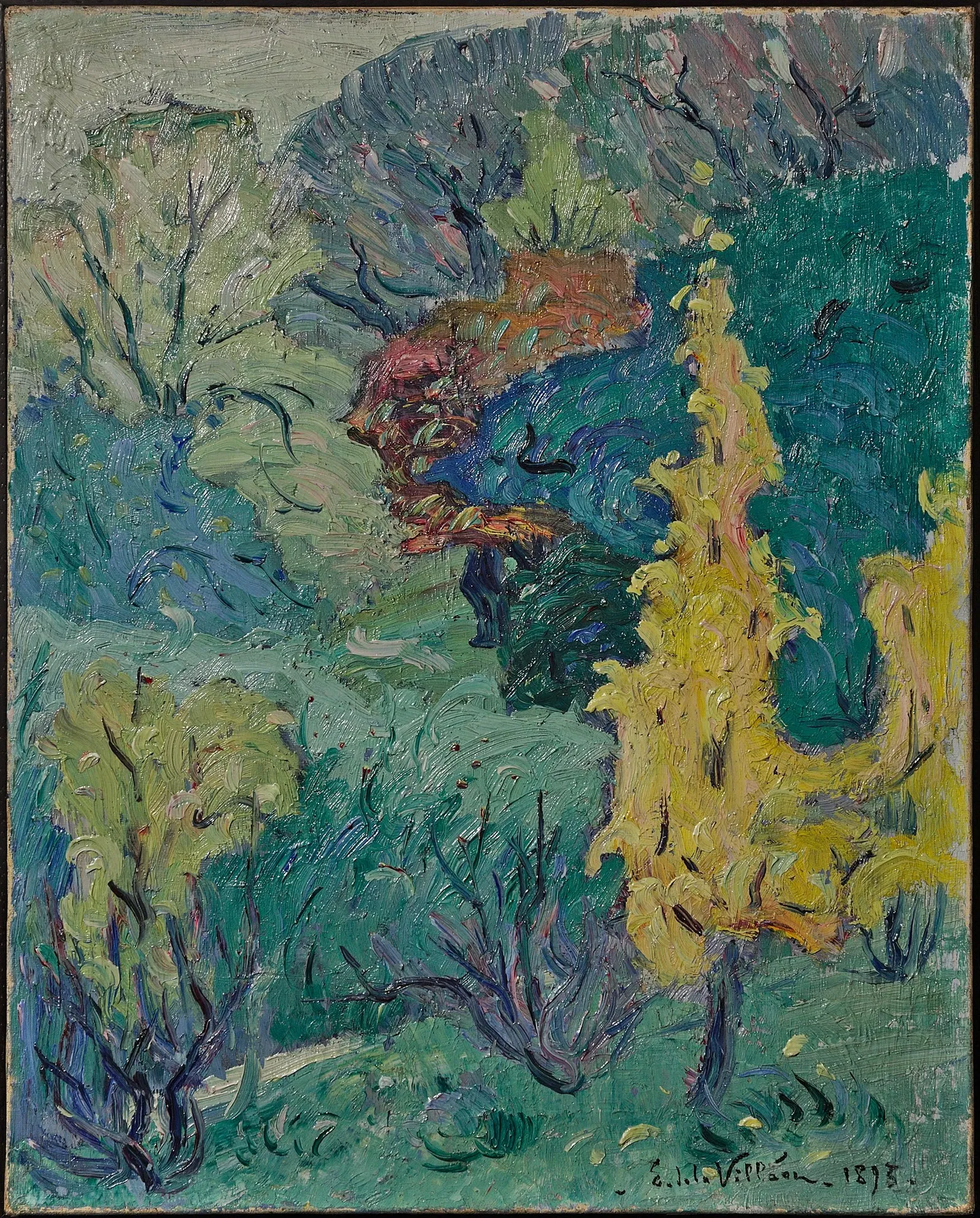 Musée Emmanuel de la Villéon