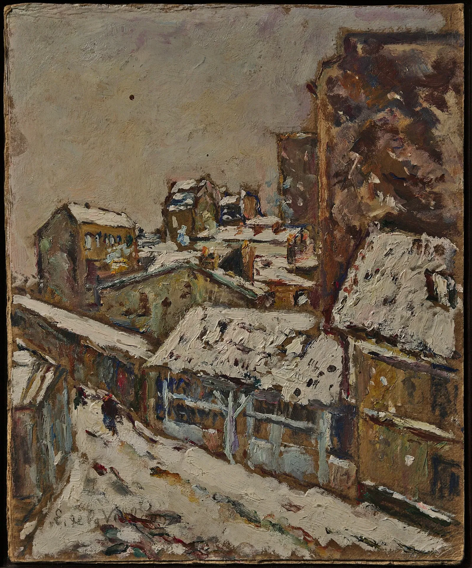 Musée Emmanuel de la Villéon