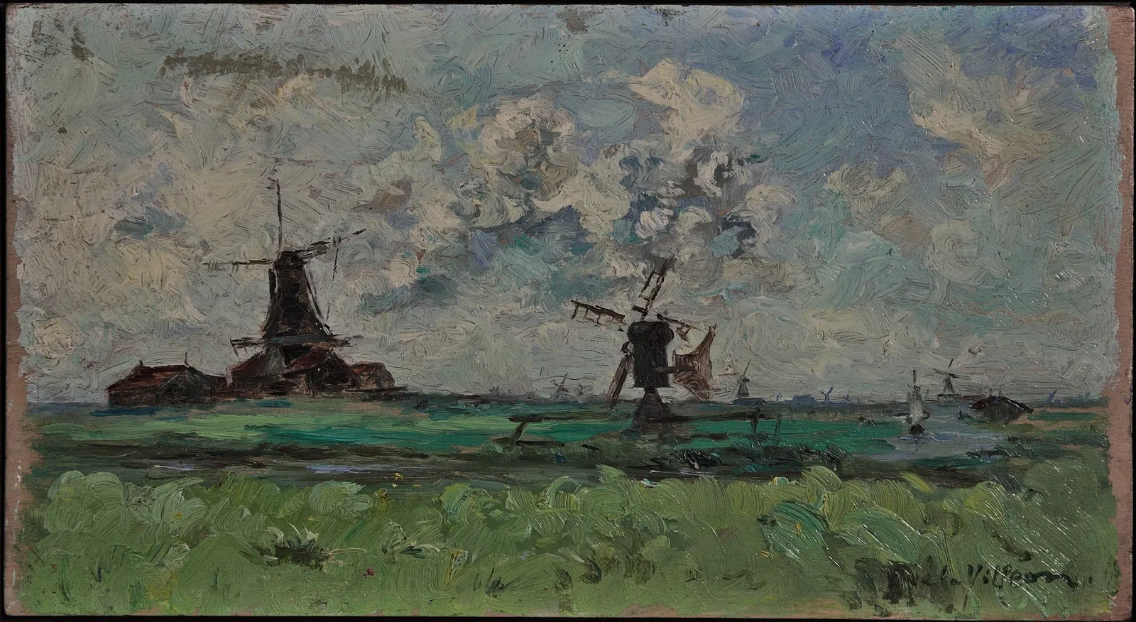 Musée Emmanuel de la Villéon