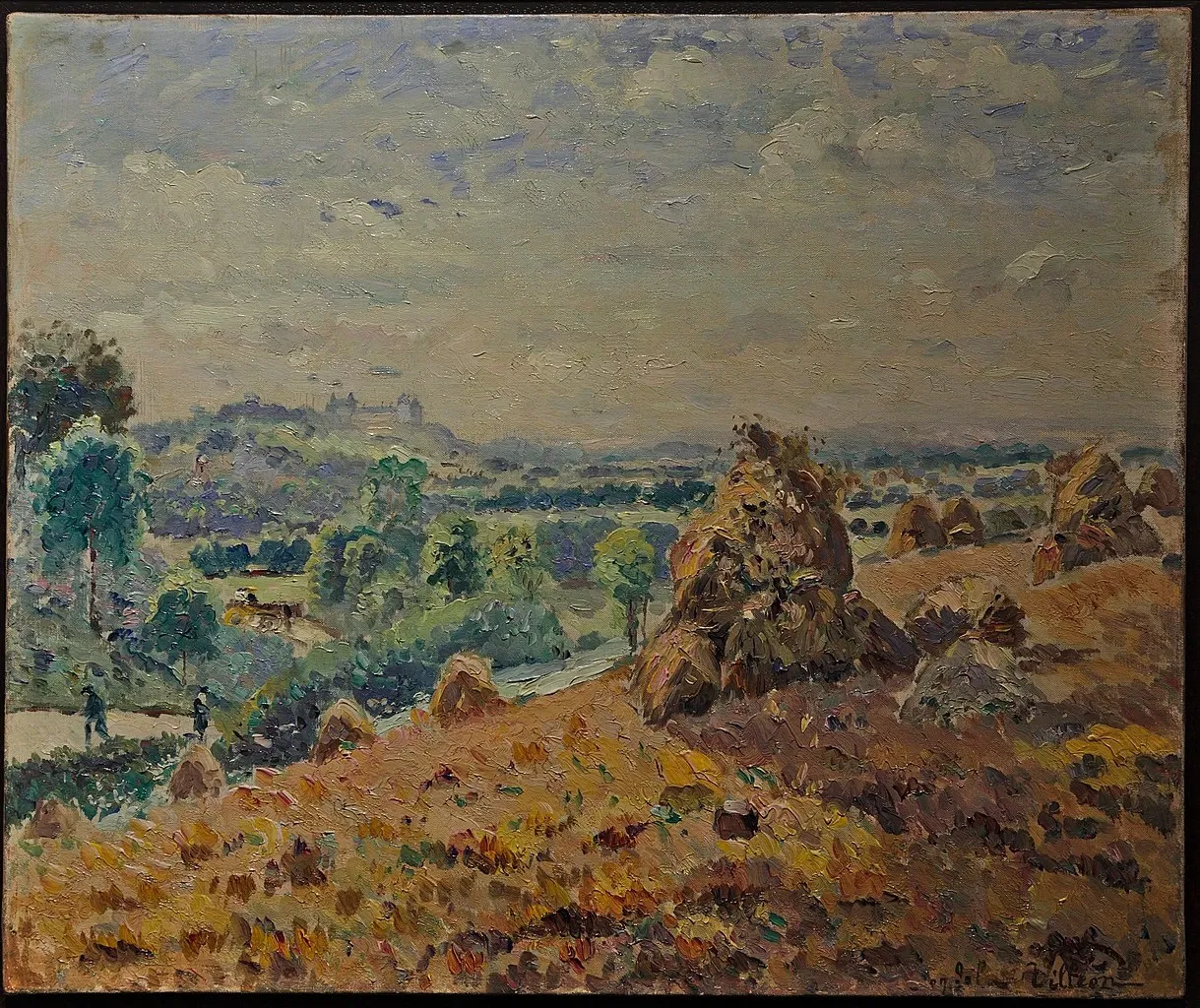 Musée Emmanuel de la Villéon