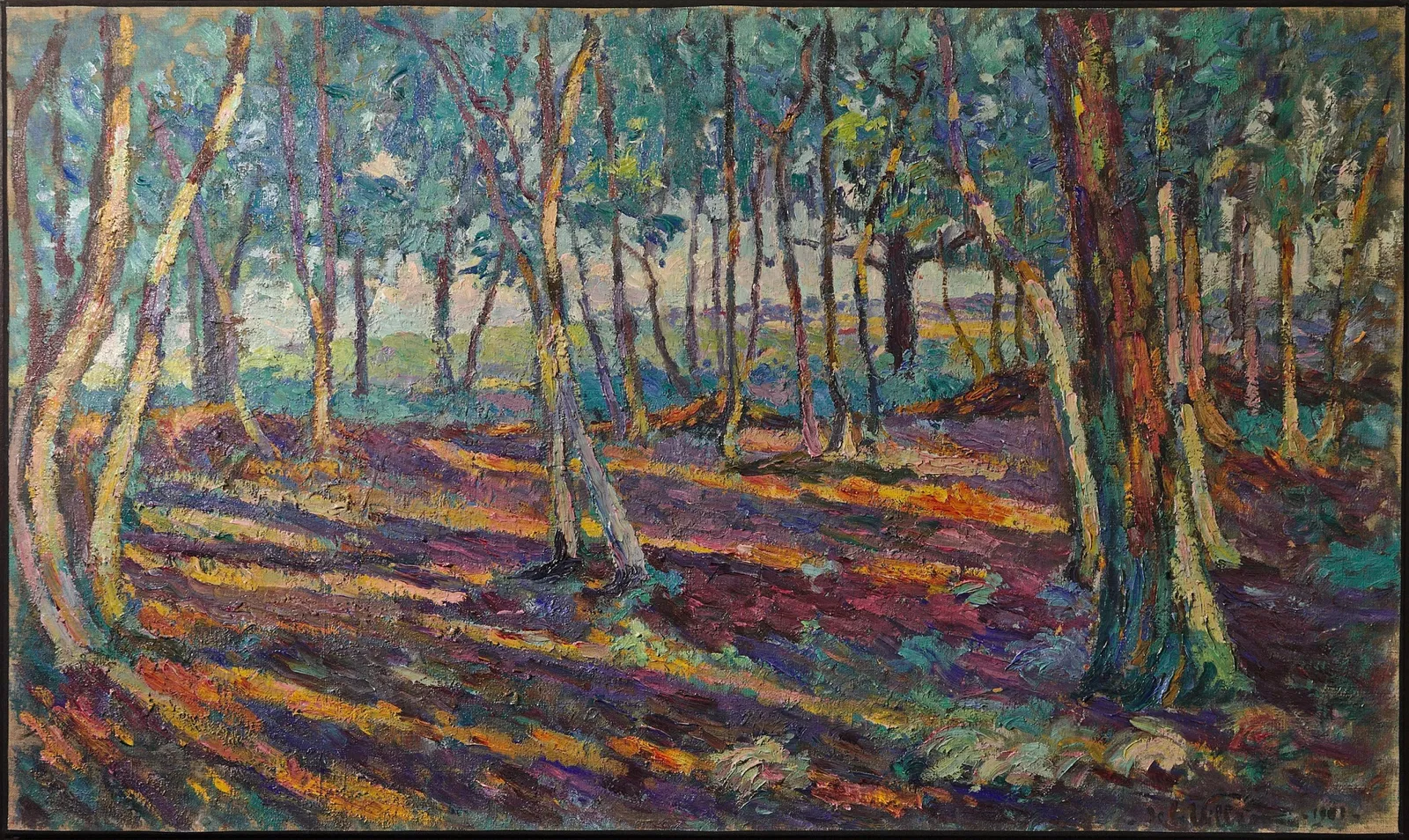 Musée Emmanuel de la Villéon