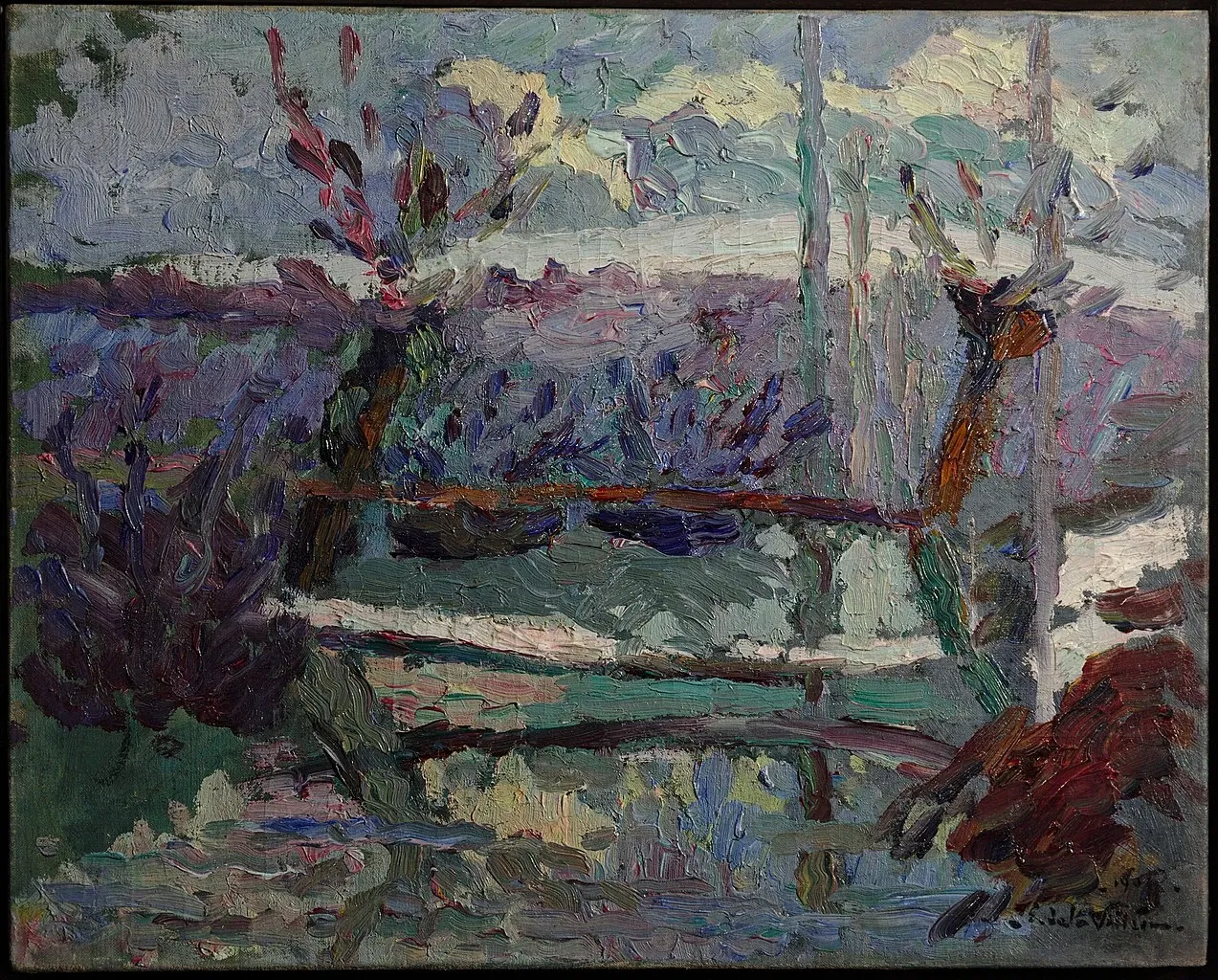 Emmanuel de la Villéon Museum