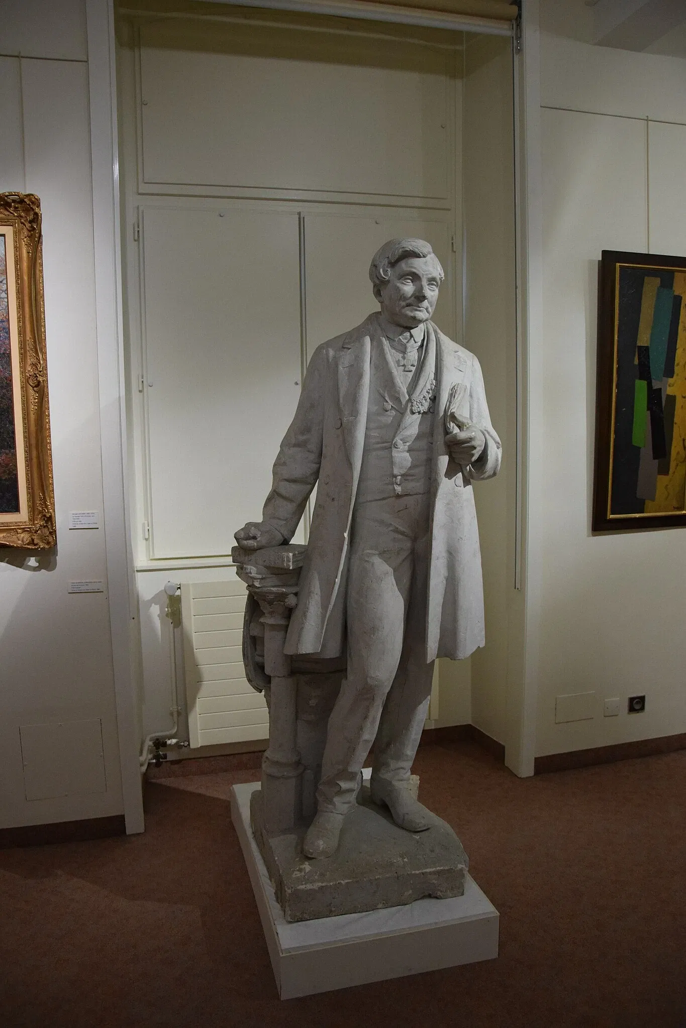 Museum of Fine Arts and Lace